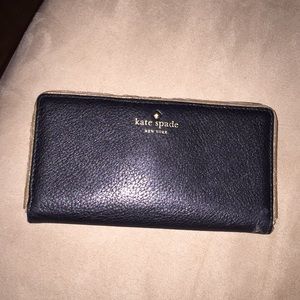 Kate spade wallet